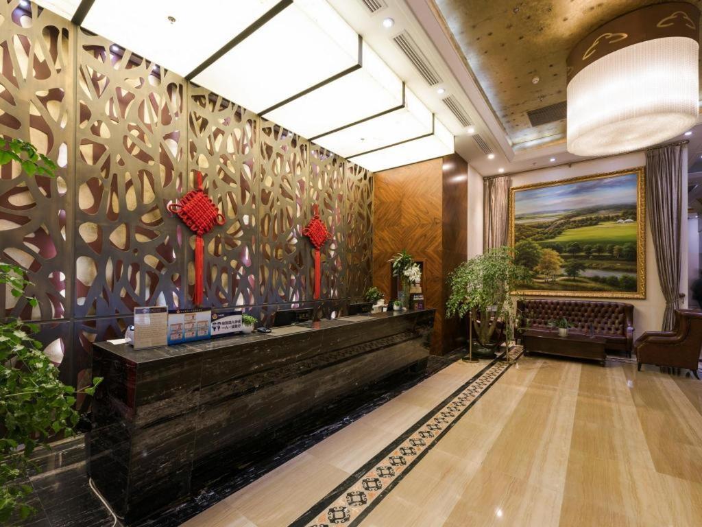 Inner Mongolia Hotel Forbidden City Peking Exteriér fotografie