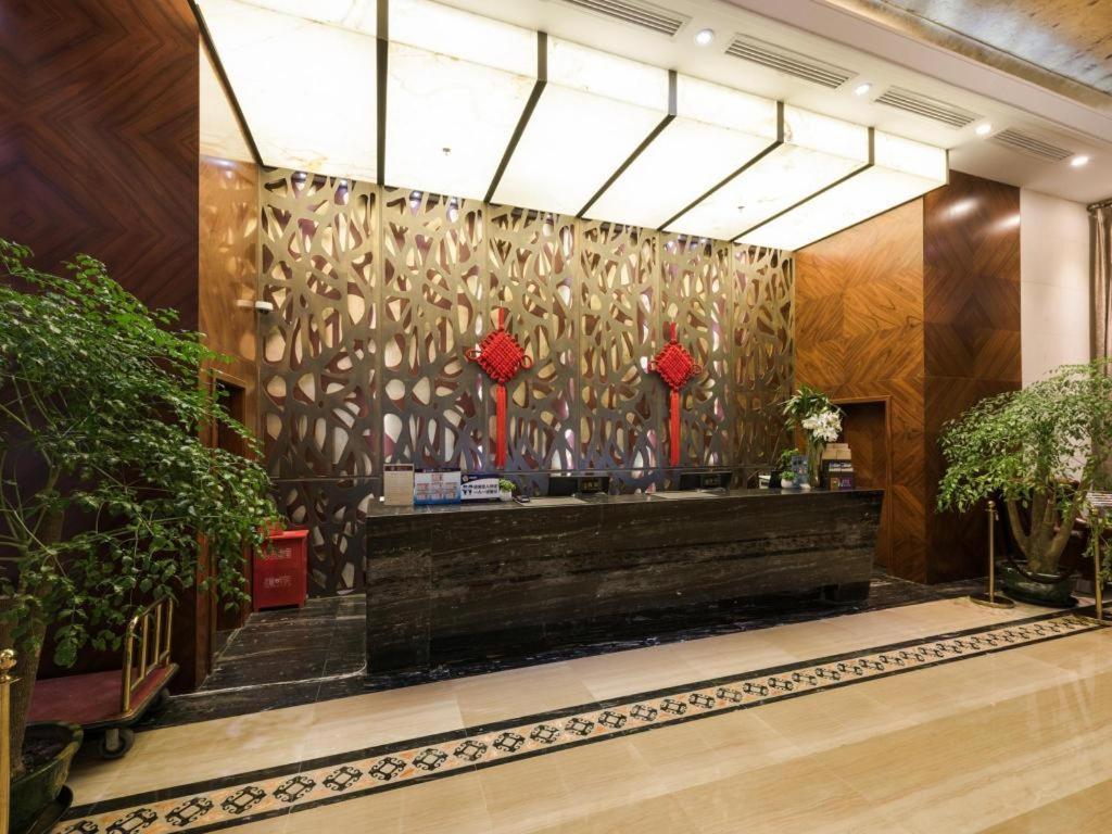 Inner Mongolia Hotel Forbidden City Peking Exteriér fotografie