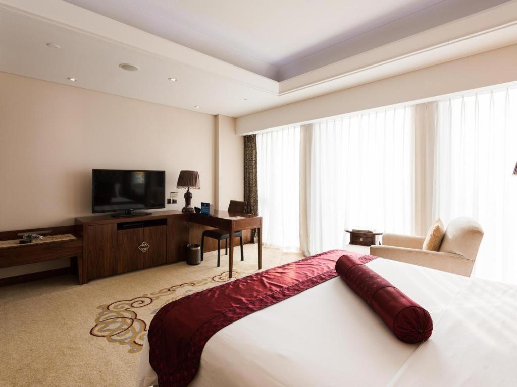 Inner Mongolia Hotel Forbidden City Peking Exteriér fotografie