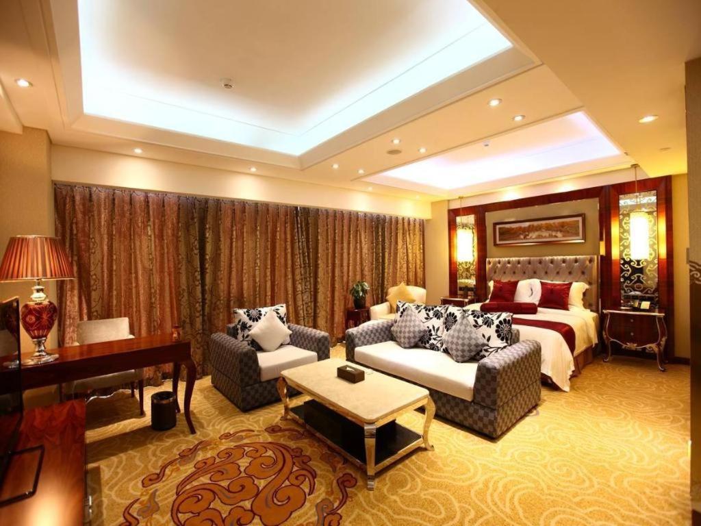 Inner Mongolia Hotel Forbidden City Peking Exteriér fotografie
