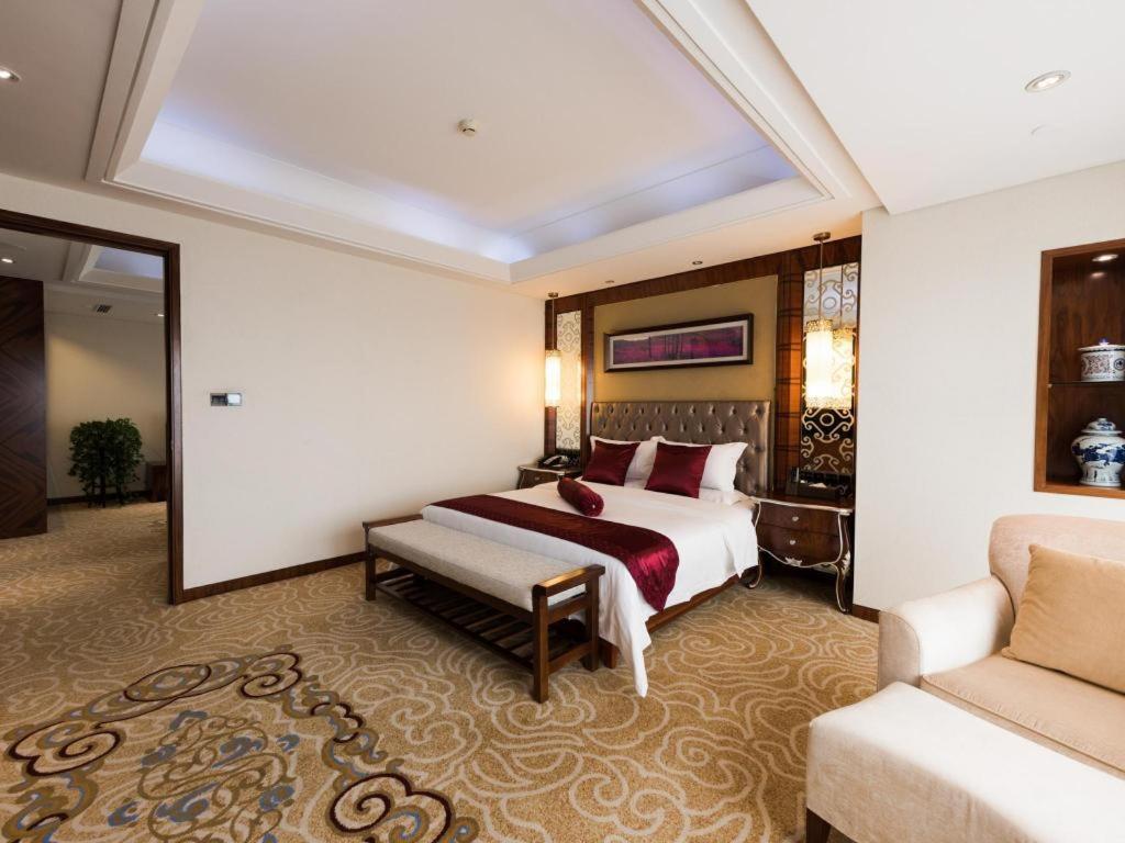 Inner Mongolia Hotel Forbidden City Peking Exteriér fotografie