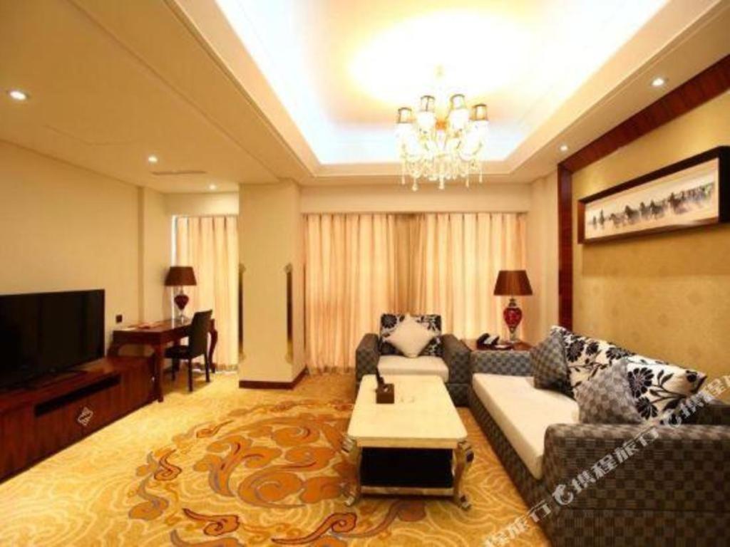 Inner Mongolia Hotel Forbidden City Peking Exteriér fotografie