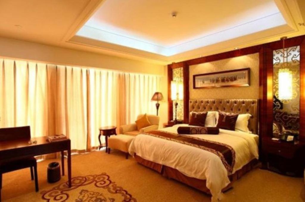 Inner Mongolia Hotel Forbidden City Peking Exteriér fotografie