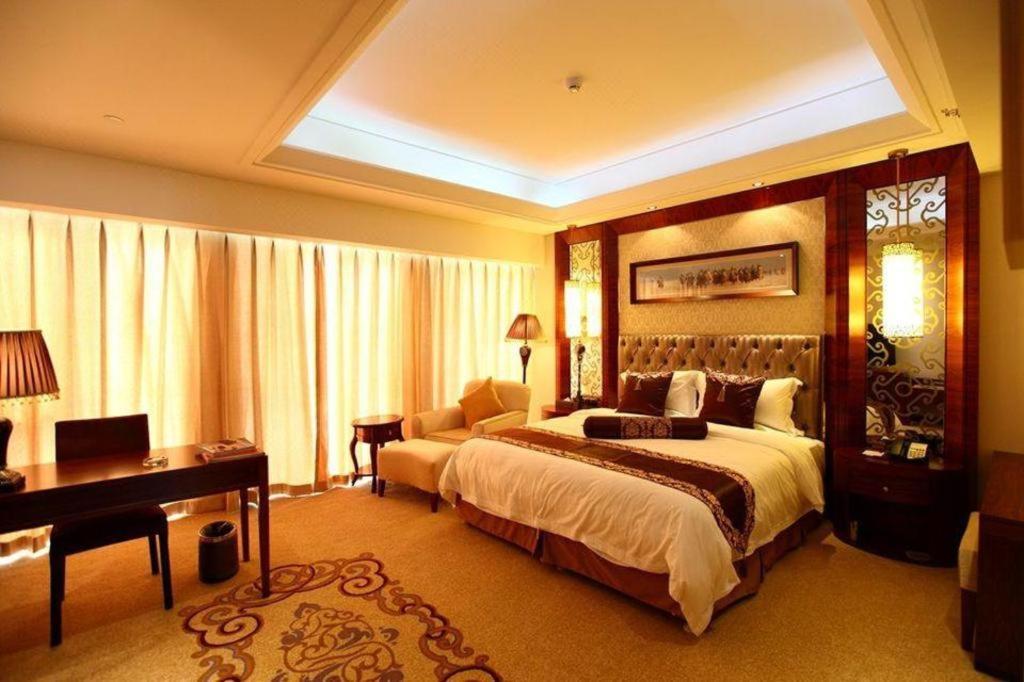 Inner Mongolia Hotel Forbidden City Peking Exteriér fotografie