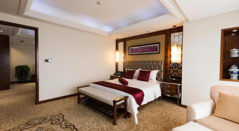 Inner Mongolia Hotel Forbidden City Peking Exteriér fotografie